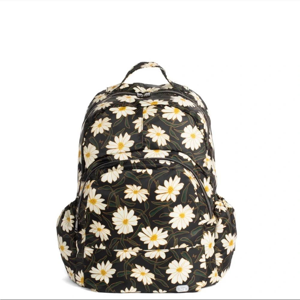 COPY - NWT Lug Echo 2 Packable Backpack in Autumn Daisies 🎒